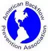 Certified Backflow Pervention Logo